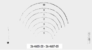 Голки хірургічні, з пружинним вушком діаметром 0,8 мм (mm), з круглим вістрям, окружність 1/2, довжиною 75,0 мм (mm)